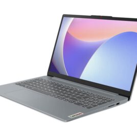 Lenovo IdeaPad Slim 3 15IAH8 - 15.6" - Intel Core i5 - 12450H - 16 GB RAM -512 GB SSD - Español