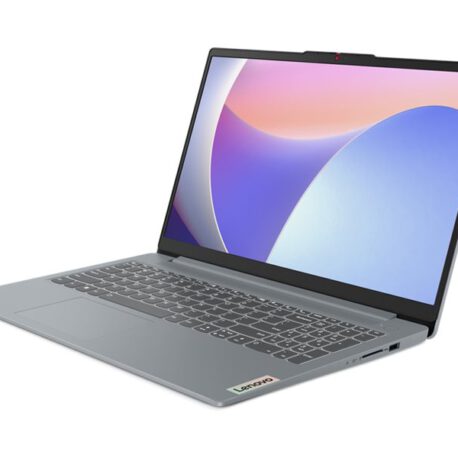 Lenovo IdeaPad Slim 3 15IAH8 - 15.6" - Intel Core i5 - 12450H - 16 GB RAM -512 GB SSD - Español